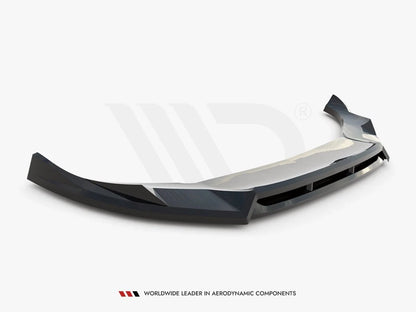 💕Splitter  adatto  per  Cupra Formentor  nero  lucido 💕