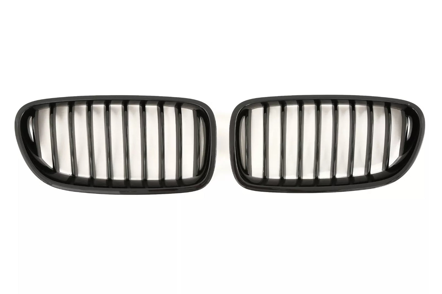 🖤GRIGLIA NERO LUCIDO ADATTA PER BMW SERIE 5 F10 F11🖤