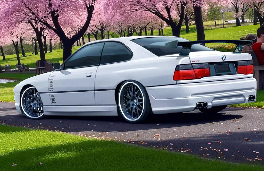 💫 Body Kit Completo per BMW Serie 8 E31 (1990–1999) – Paraurti, Minigonne etc💫