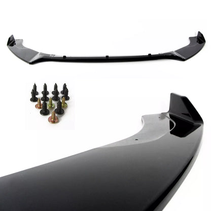 😊splitter anteriore adatto per VW Golf 7 2012-2019 con ABE😊