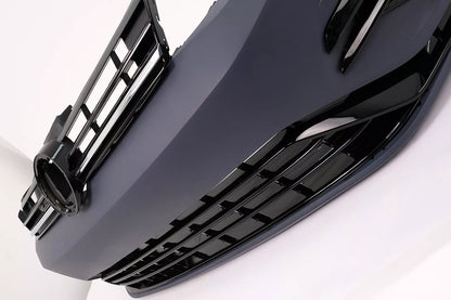 😎Kit carrozzeria per griglia paraurti VW Golf 7.5 Facelift Hatchback 17-20 R 😎
