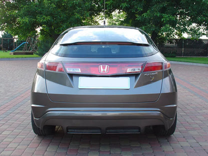 😍KIT DIFFUSORE ADATTO PER HONDA CIVIC ( 2006 - 2010 )😍