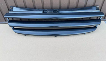 💫Griglia Anteriore Sportiva Nera per Mercedes Vito W639 (2003–2014) –Calandra💫