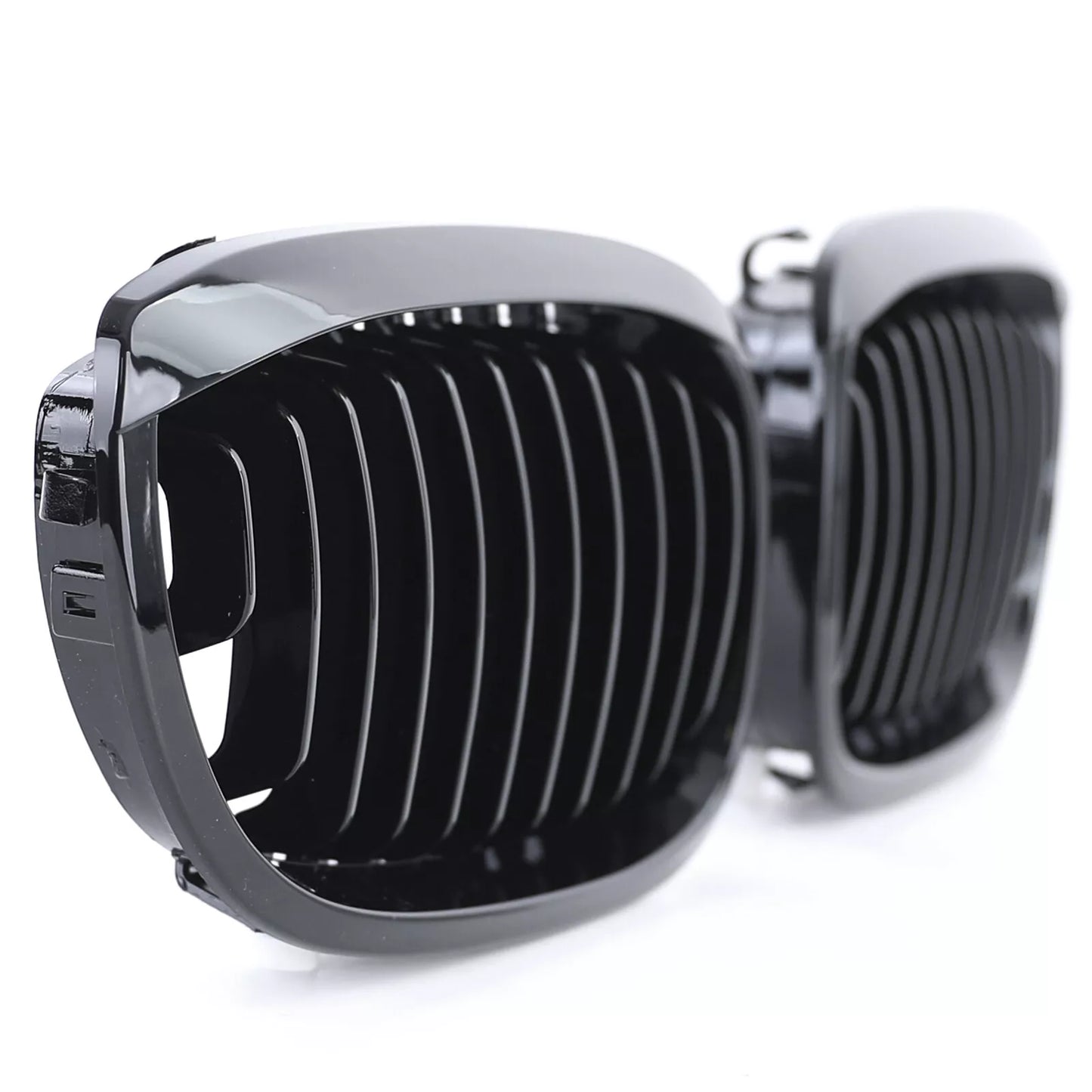 🔥Griglia del radiatore sportiva lucida ad alte prestazioni per BMW Serie 3 E46 Coupé decappottabile 03-07🔥