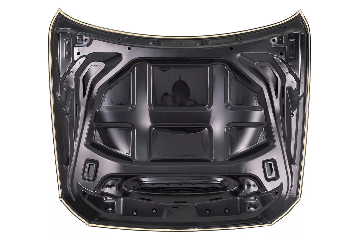 😍Cappuccio cofano per BMW Serie 5 F10 F11 10-17 M5 LCI Design Sedan Touring😍