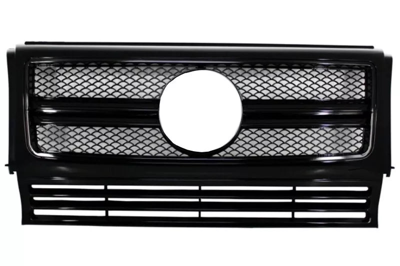 🤩Griglia Calandra per Mercedes Classe G W463 02-17 G63 GT-R Panamericana🤩