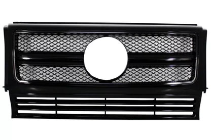 🤩Griglia Calandra per Mercedes Classe G W463 02-17 G63 GT-R Panamericana🤩