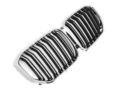 GRILLE FOR BMW X5 G05 BLACK CHROME 
