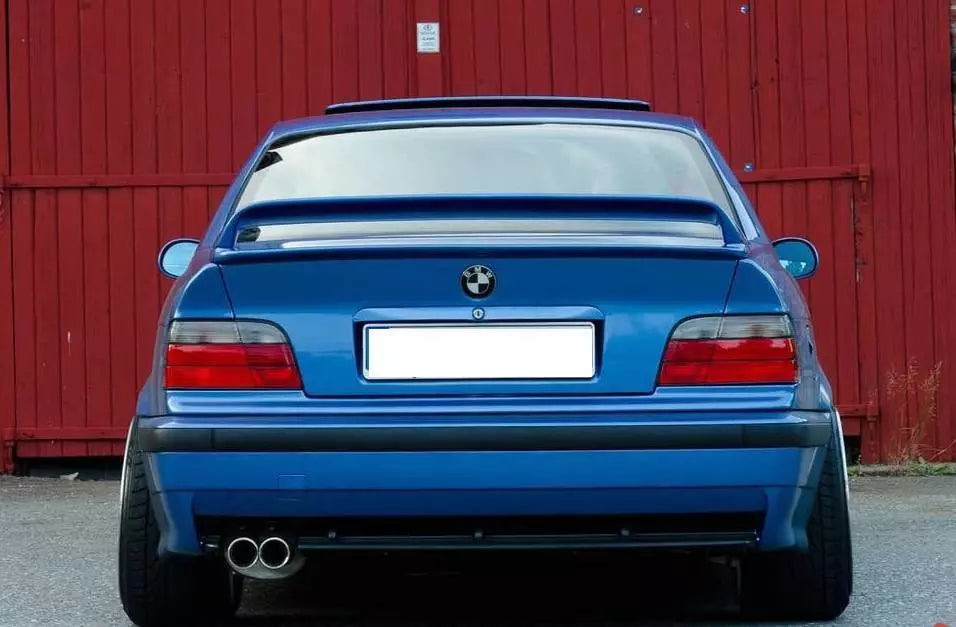 💯KIT  SPOILER ADATTO PER BMW SERIE 3 E36💯