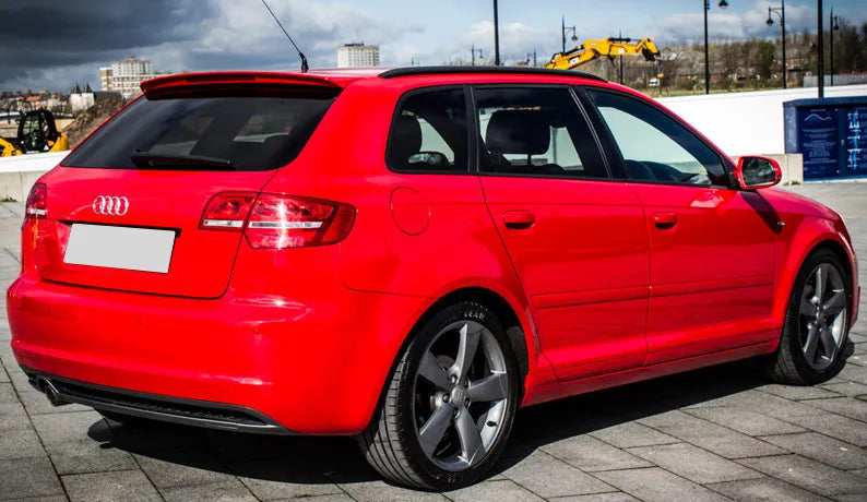 ⭐KIT SPOILER ADATTO PER AUDI A3 8P SPORTBACK⭐