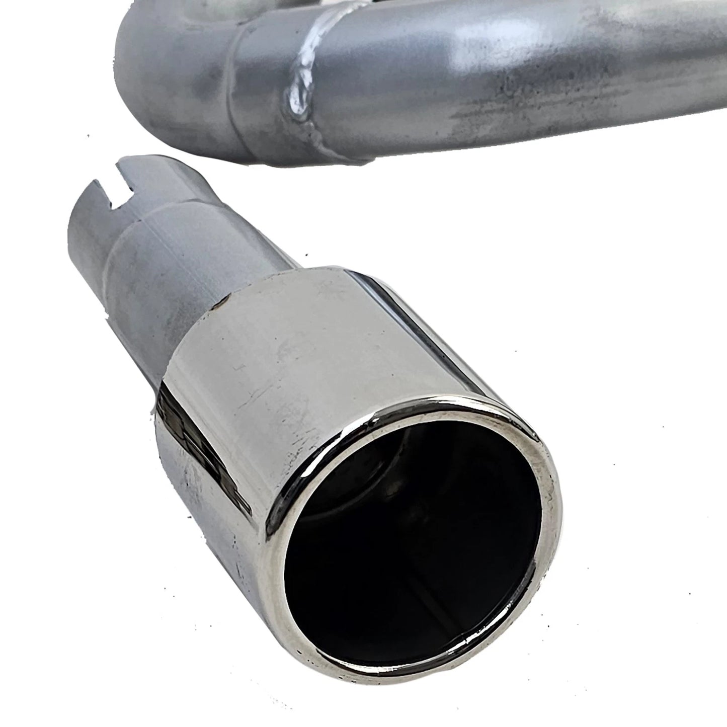 💫Terminale di Scarico Duplex – Conversione per BMW Serie 4 F32 (2014–2020)💫