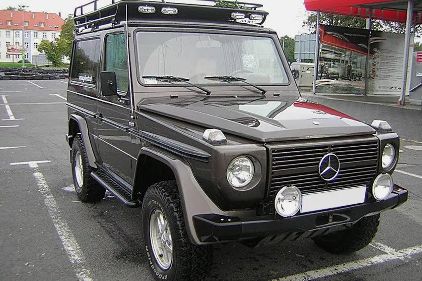 ❤️‍🔥KIT 4 PARAFANGHI ADATTO PER I MERCEDES CLASSE G ( W460 , W461 )❤️‍🔥
