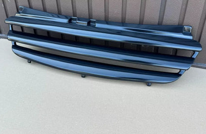 💫Griglia Anteriore Sportiva Nera per Mercedes Vito W639 (2003–2014) –Calandra💫