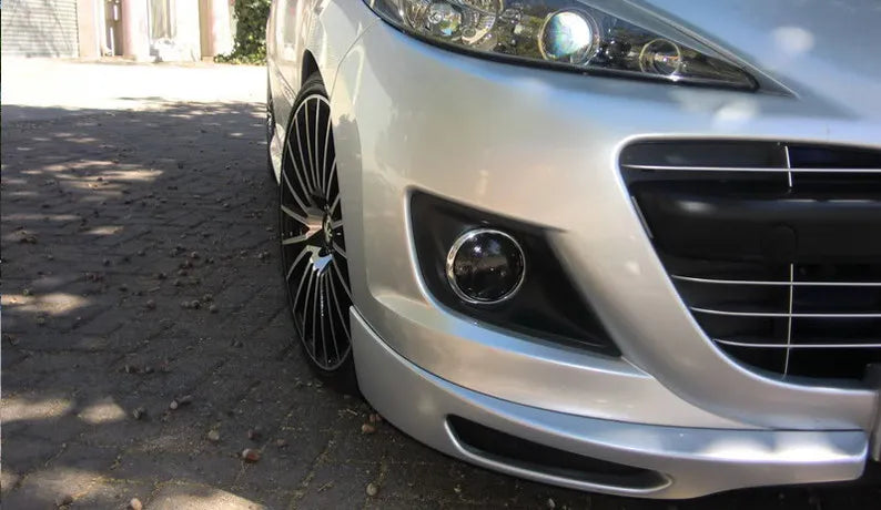 🤩SOTTOPARAURTI ANTERIORE ADATTO PER PEUGEOT 207 RESTYLING ( 2009-2012 )🤩