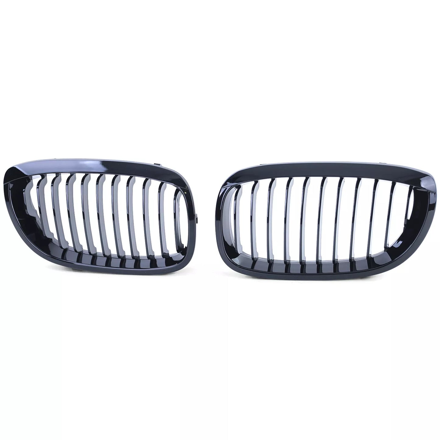 🔥Griglia del radiatore sportiva lucida ad alte prestazioni per BMW Serie 3 E46 Coupé decappottabile 03-07🔥