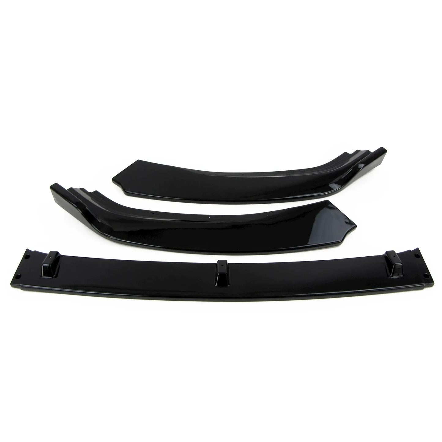😊splitter anteriore adatto per VW Golf 7 2012-2019 con ABE😊