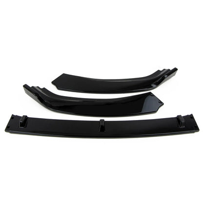 😊splitter anteriore adatto per VW Golf 7 2012-2019 con ABE😊