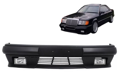 😎Paraurti NBL per Mercedes Classe E W124 C124 S124 10.89-06.96 Gen I Design-😎