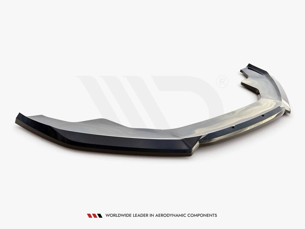 💕Splitter adatto per  AUDI A4  B8  nero lucido 💕