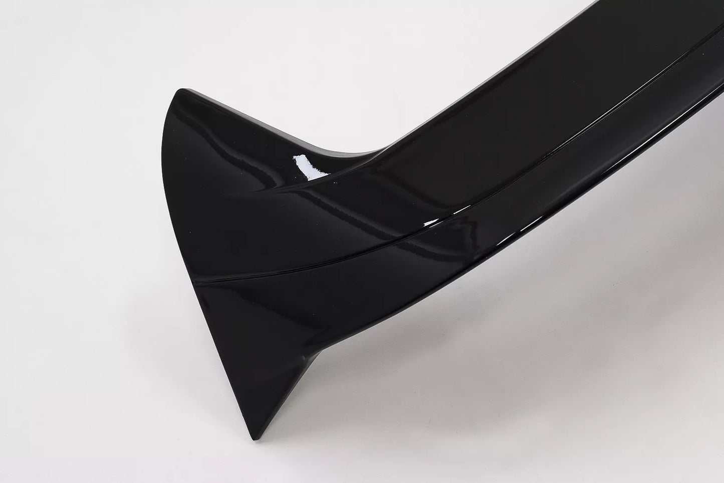 Spoiler tetto per VW Golf 8 Hatchback Mk8 MQB 2020+ nero lucido