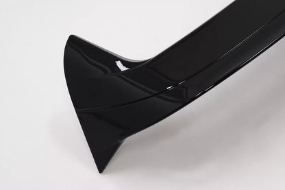 Spoiler tetto per VW Golf 8 Hatchback Mk8 MQB 2020+ nero lucido