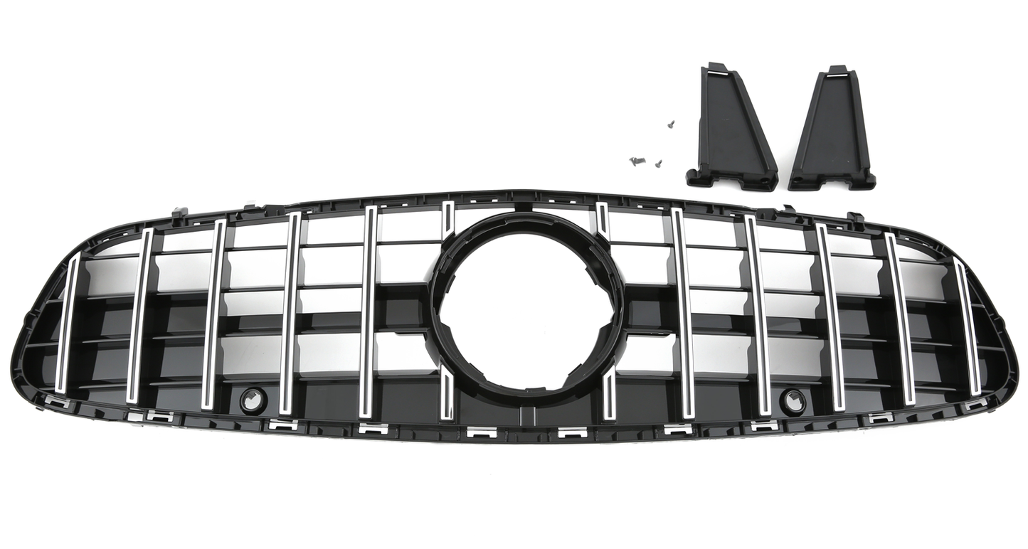 Griglia sportiva per Mercedes R231 CLASSE SL PANAMERICANA AMG GT OPTICS