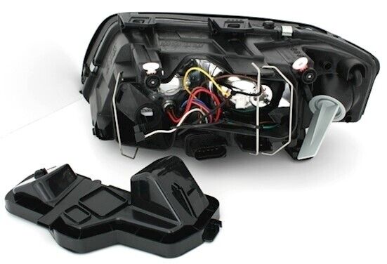 Set fari per Audi A6 4B C5 01-05 Facelift solo per alogeno H7 LWR