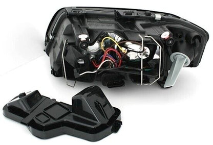 Set fari per Audi A6 4B C5 01-05 Facelift solo per alogeno H7 LWR