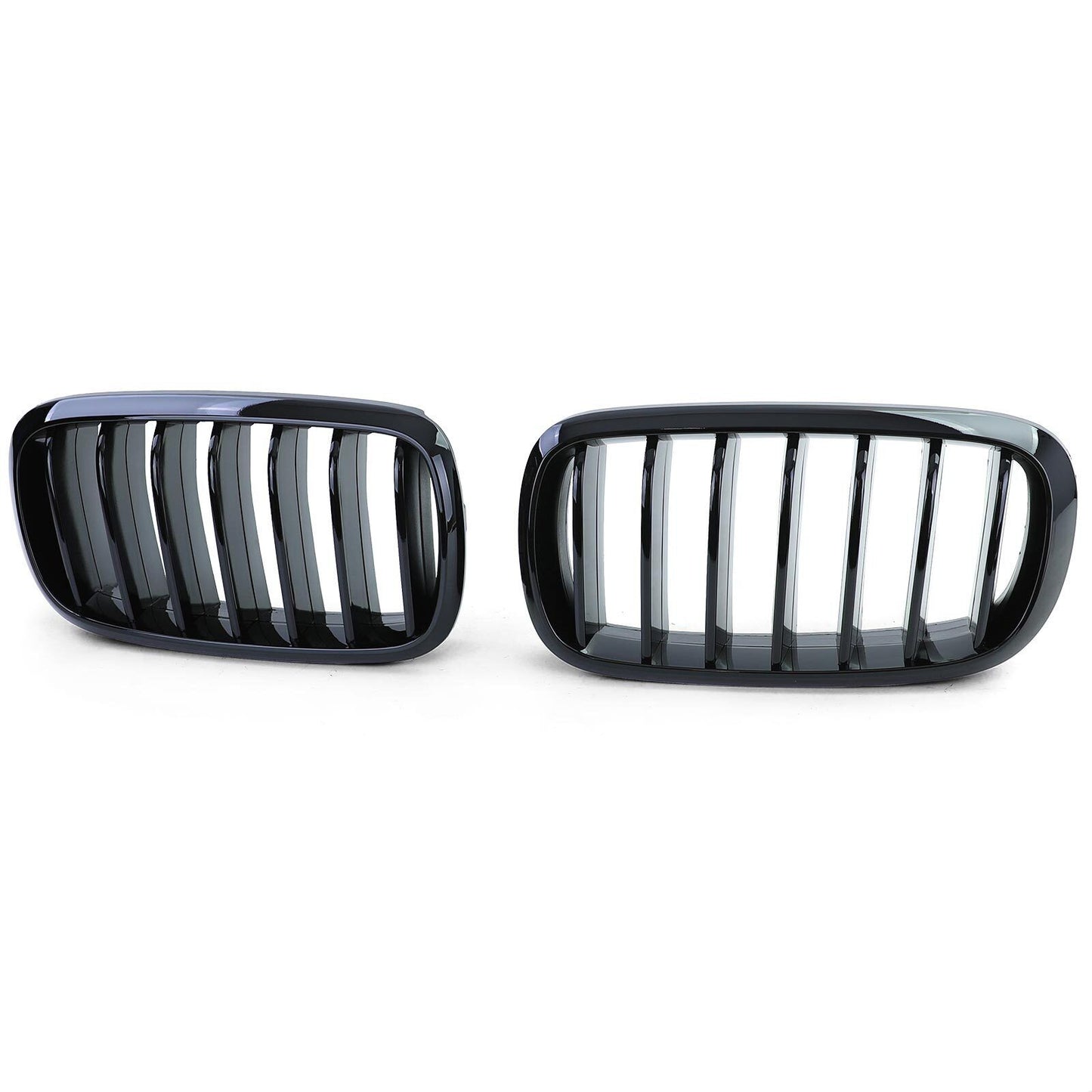 Griglia Elettrica Performance Nero Lucido aftermarket compatibile con BMW X5 F15 X6 F16 13-19