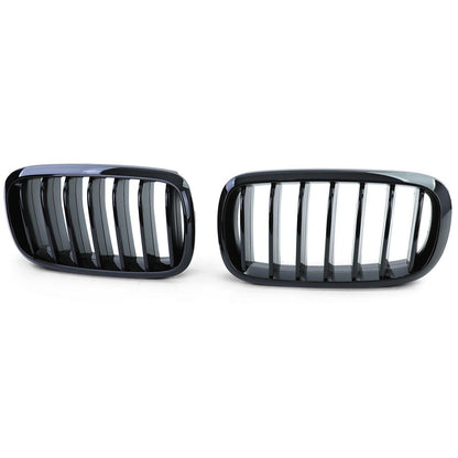 Griglia Elettrica Performance Nero Lucido aftermarket compatibile con BMW X5 F15 X6 F16 13-19