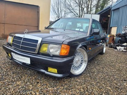 💫Kit Carrozzeria Look AMG per Mercedes 190 (W201) – Paraurti Anteriore💫