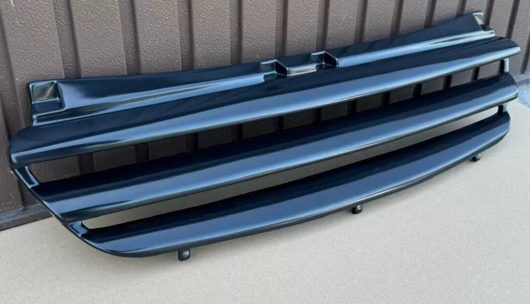 💫Griglia Anteriore Sportiva Nera per Mercedes Vito W639 (2003–2014) –Calandra💫