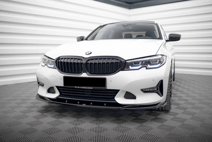 💫Spoiler Anteriore Street+ V.2 adatto per BMW Serie 3 Sport Line G20 / G21💫