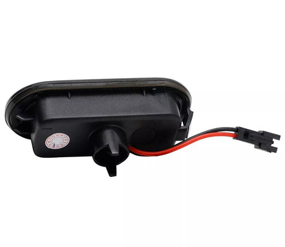 Set frecce laterali LED nere per VW T5 bus Multivan Transporter 03-09