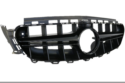 ✨Griglia centrale per Mercedes E W213 S213 C238 A238 16-19 Nero E63 Look ✨