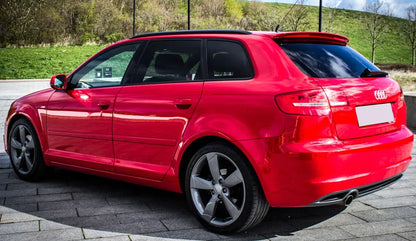 ⭐KIT SPOILER ADATTO PER AUDI A3 8P SPORTBACK⭐