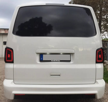 LED luci posteriori per VW T5 bus 03-15 frecce LED grigio lightbar set