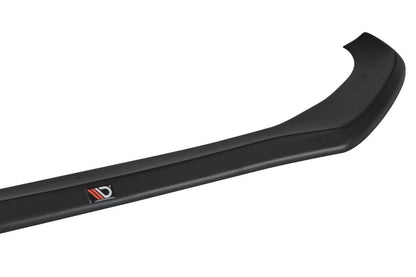 💕Splitter  adatto  per  AUDI S4 B8 / A4 B8 S-LINE FL nero  lucido 💕