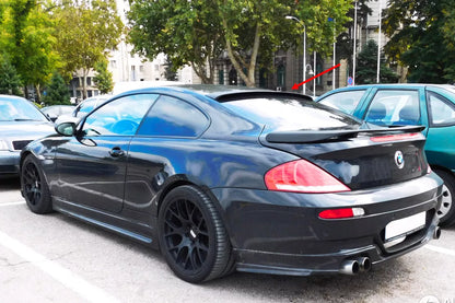 ⭐KIT SPOILER ADATTO PER BMW SERIE 6 E63 COUPE⭐