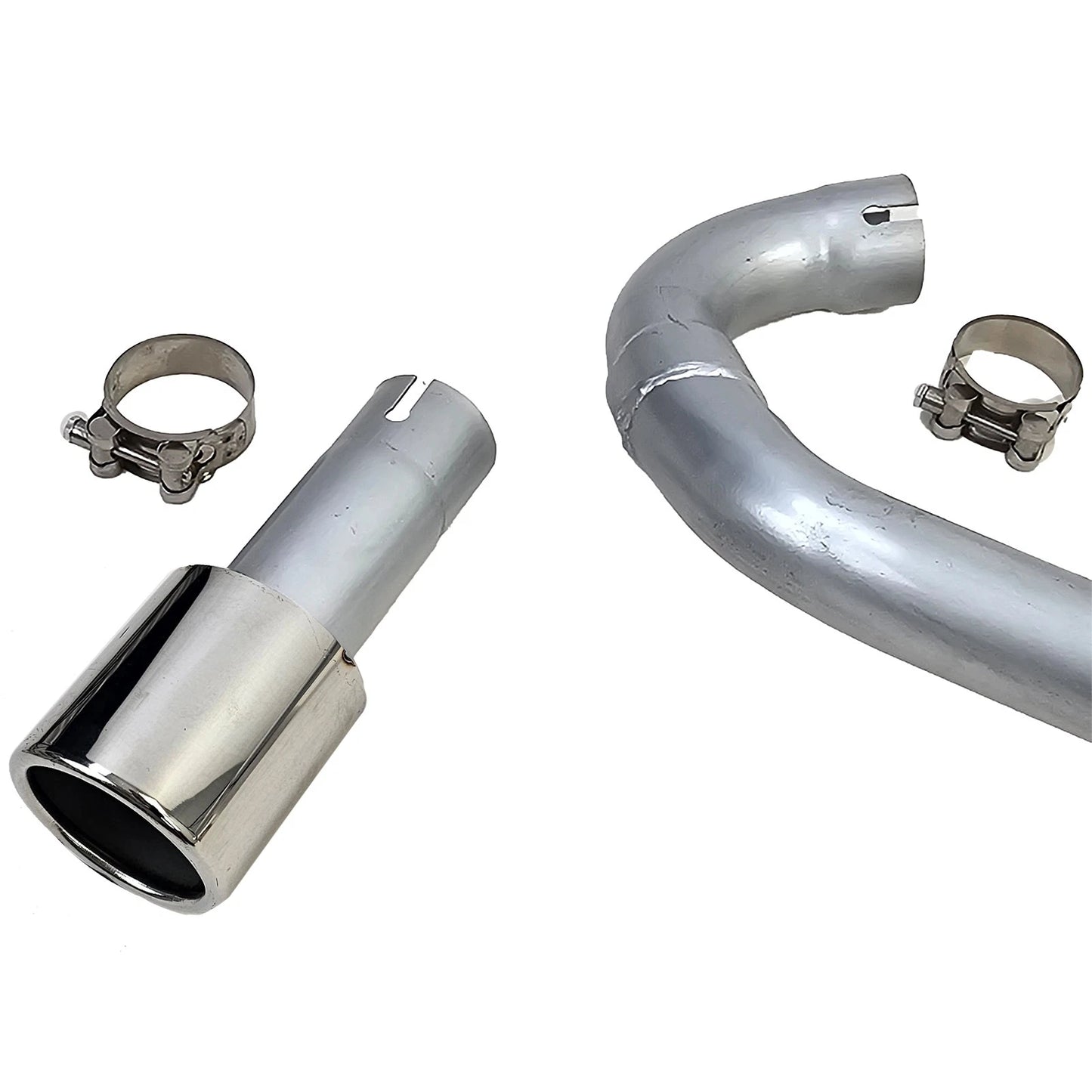💫Terminale di Scarico Duplex – Conversione per BMW Serie 4 F32 (2014–2020)💫