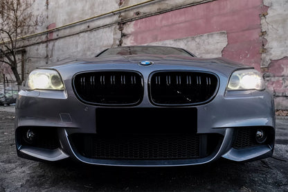 ✨Paraurti per BMW Serie 5 F10 F11 2011-2014 M-Technik Design SRA✨