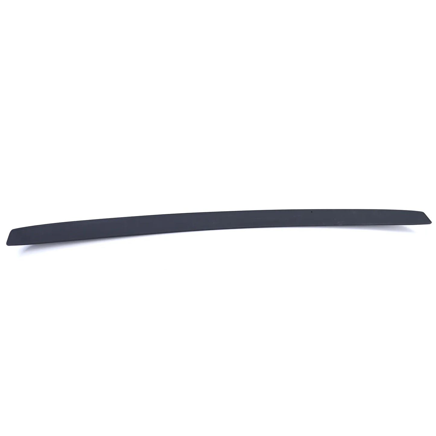 ⭐Spoiler posteriore sportivo nero opaco adatto per Audi A4 B9 Berlina 2015-2019