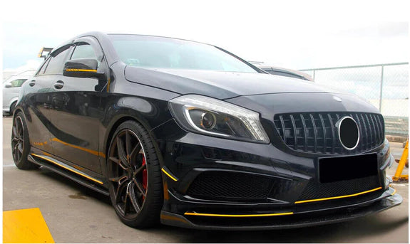 ⭐GRIGLIA GT Panamericana ADATTO PER MERCEDES W176 CLASSE A 2012 - 2015⭐
