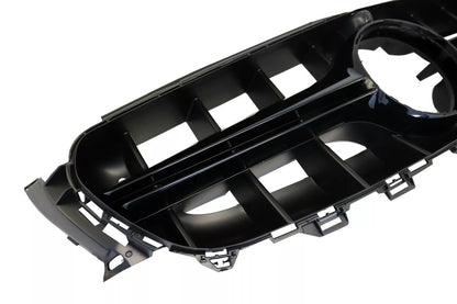 ✨Griglia centrale per Mercedes E W213 S213 C238 A238 16-19 Nero E63 Look ✨