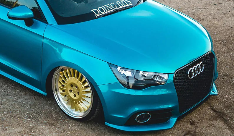 🔥SOTTOPARAURTI ANTERIORE  ADATTO PER AUDI A1 ( 2010-2014 )🔥