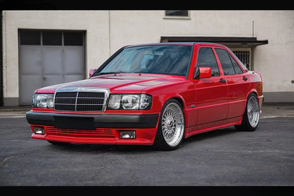 💫Kit Carrozzeria Look AMG per Mercedes 190 (W201) – Paraurti Anteriore💫