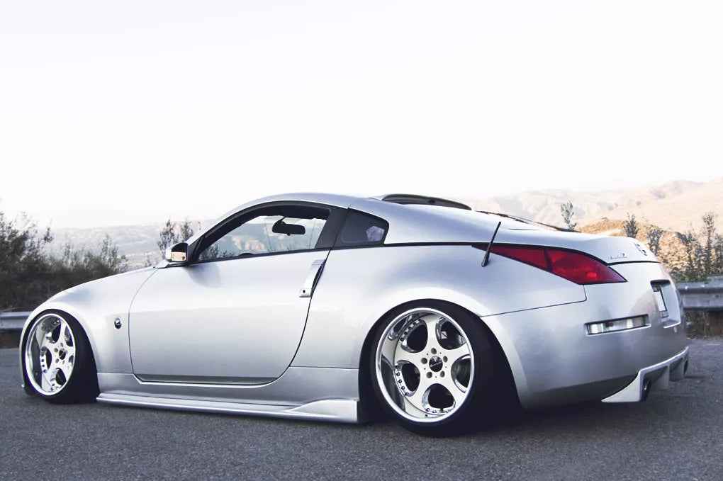 🔥DIFFUSORE  ADATTO PER NISSAN 350Z🔥
