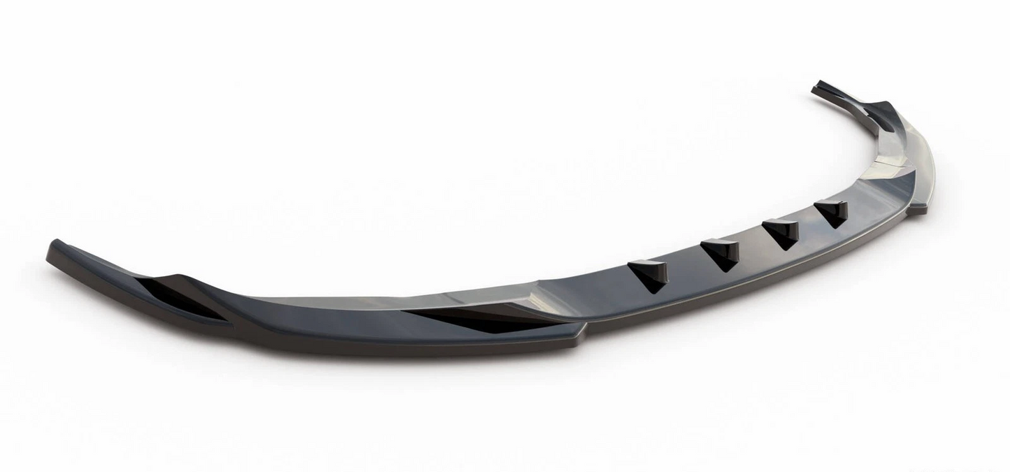 💫Spoiler Anteriore Street+ V.2 adatto per BMW Serie 3 Sport Line G20 / G21💫