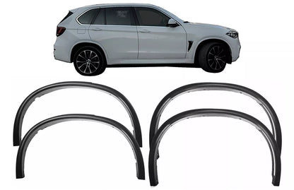 Parafanghi per passaruota per BMW X5 F15 14-18 Passaruota M-Sport Look
