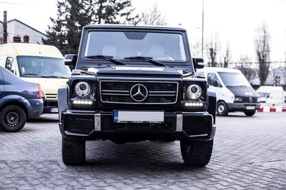 ✨Paraurti anteriore per MERCEDES Classe G W463 1989-2017 G65 Look✨